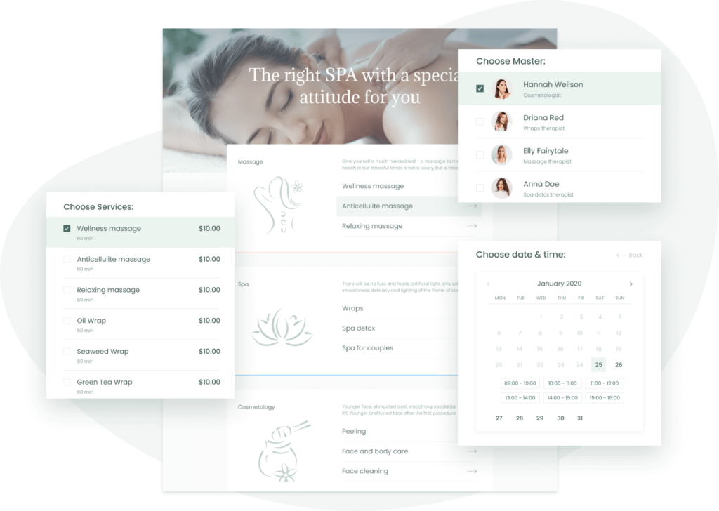 Appointment Scheduling