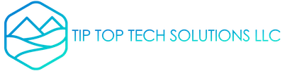 Tip Top Tech Solutions Logo