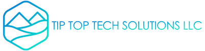 Tip Top Tech Solutions logo